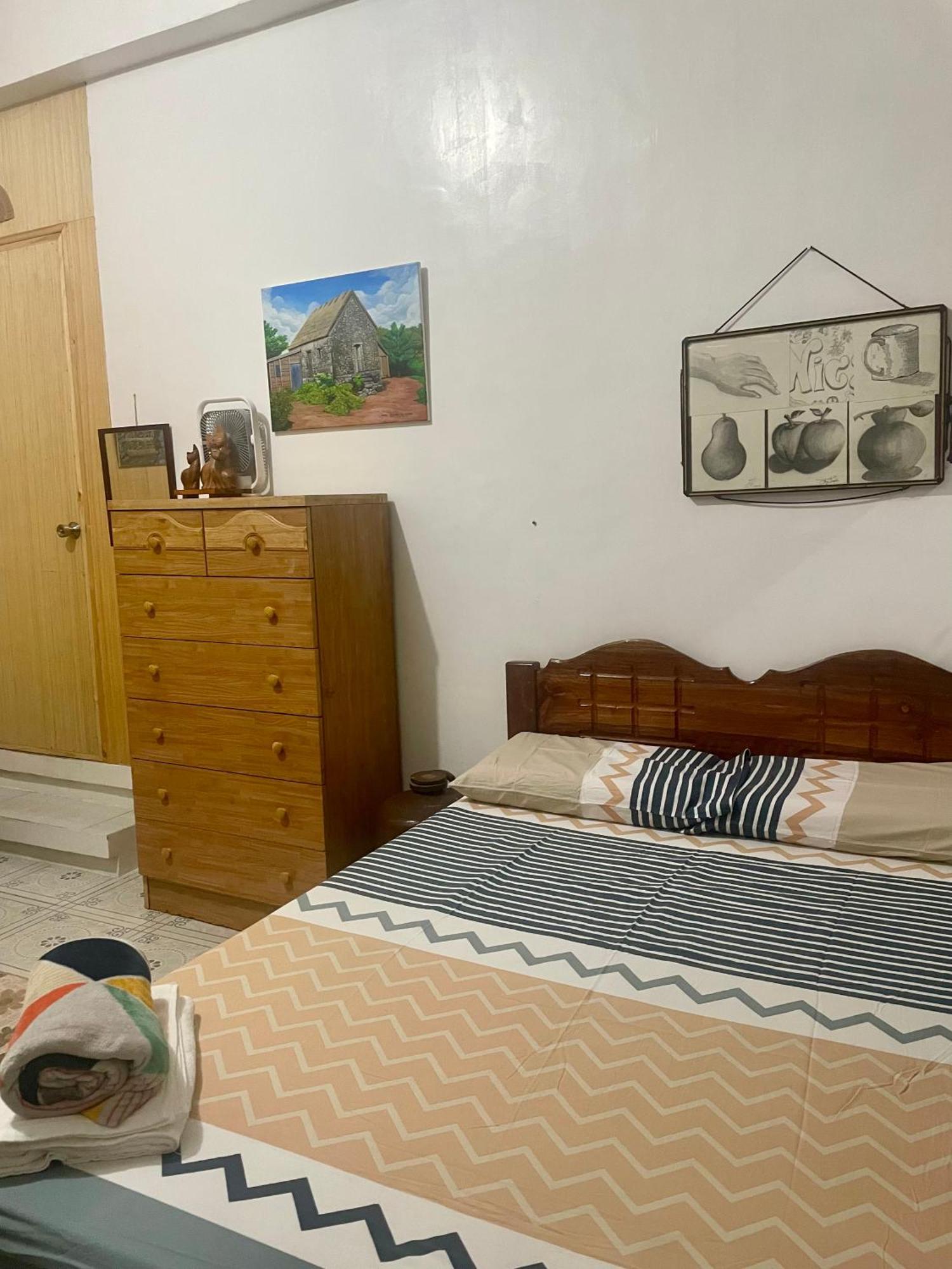 Anvel Homestay Basco Eksteriør bilde