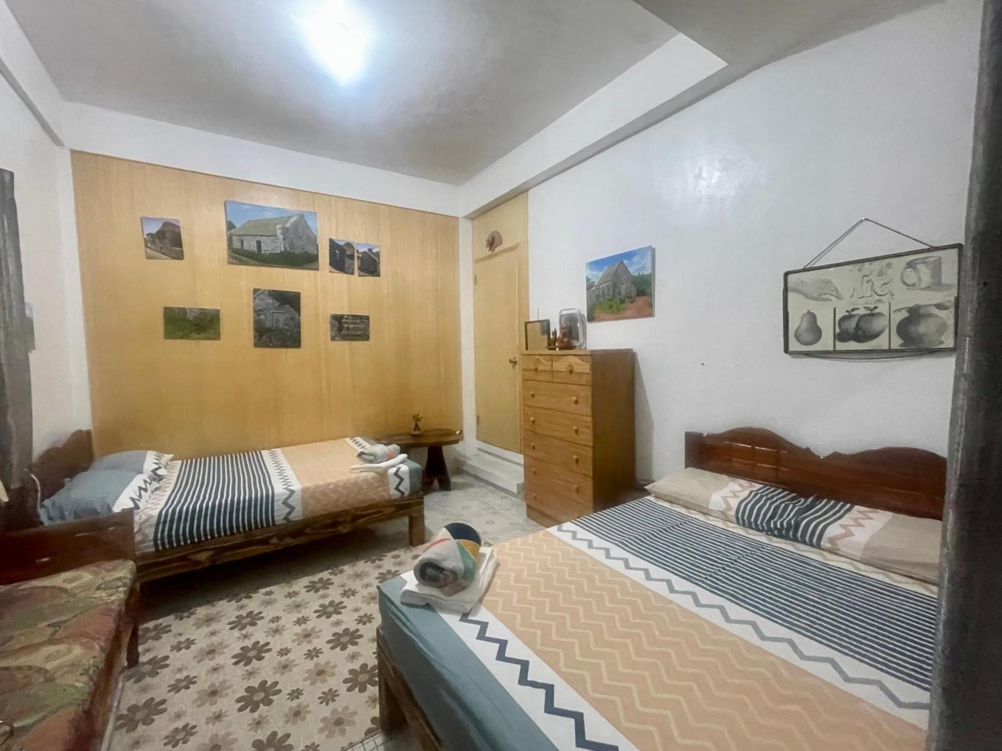 Anvel Homestay Basco Eksteriør bilde