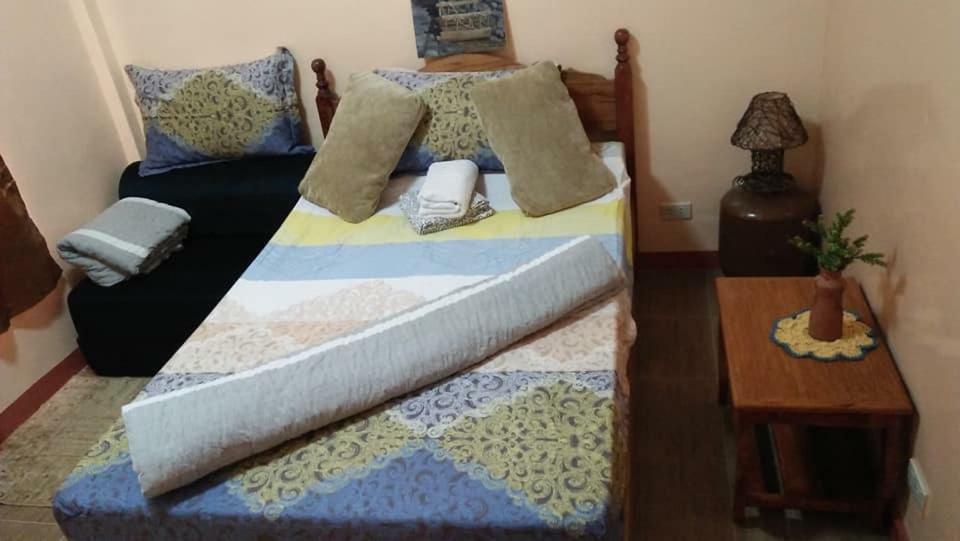 Anvel Homestay Basco Eksteriør bilde