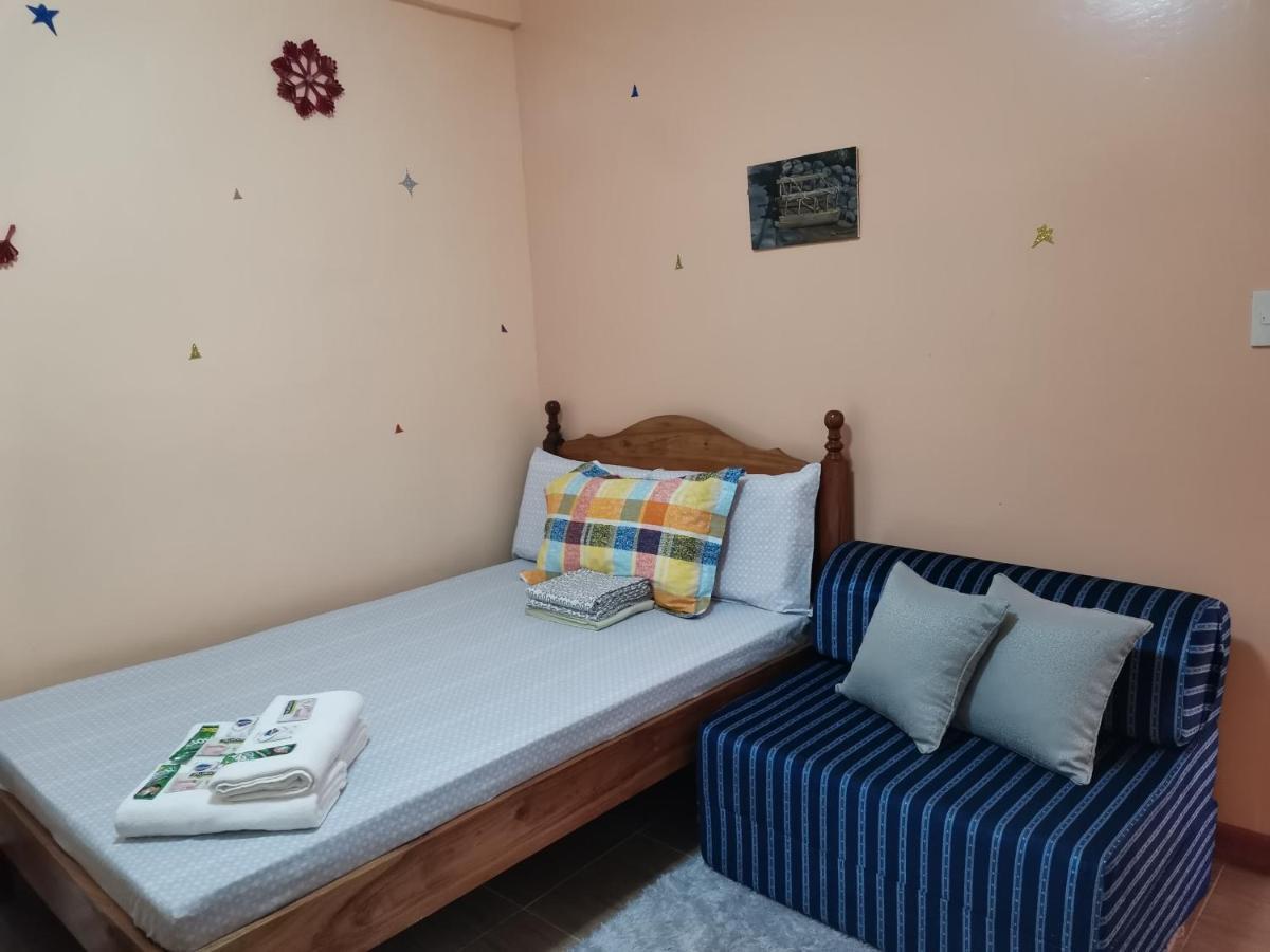 Anvel Homestay Basco Eksteriør bilde